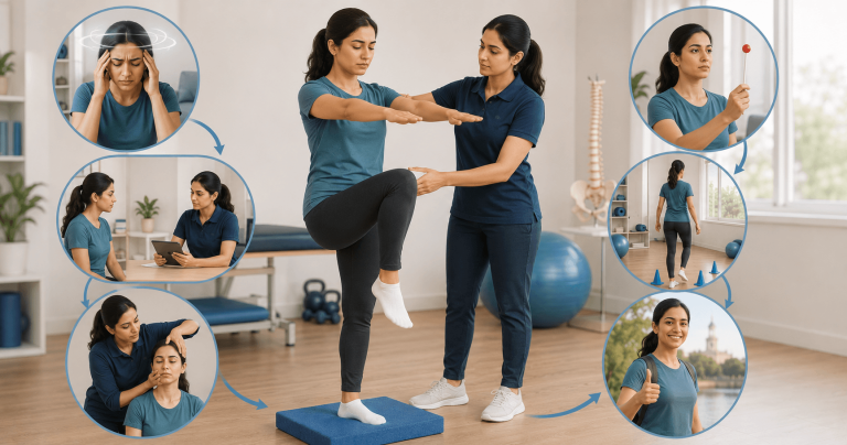 Vestibular Migraine Treatment In Ahmedabad