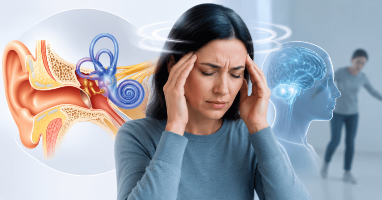 Daily Exercises For Vestibular Dysfunction