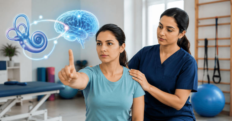 Daily Exercises For Vestibular Dysfunction