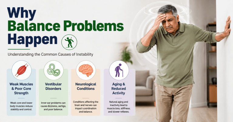 Balance confidence therapy exercises