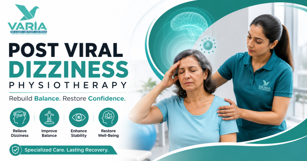 Post Viral Dizziness Physiotherapy