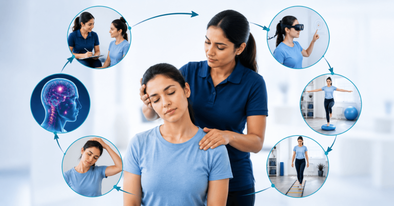 Physiotherapy For Sensory Balance Disorders