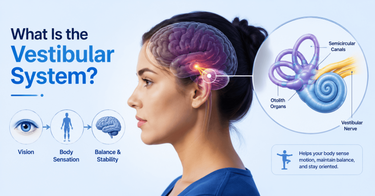 Early Signs Of Vestibular Balance Problems