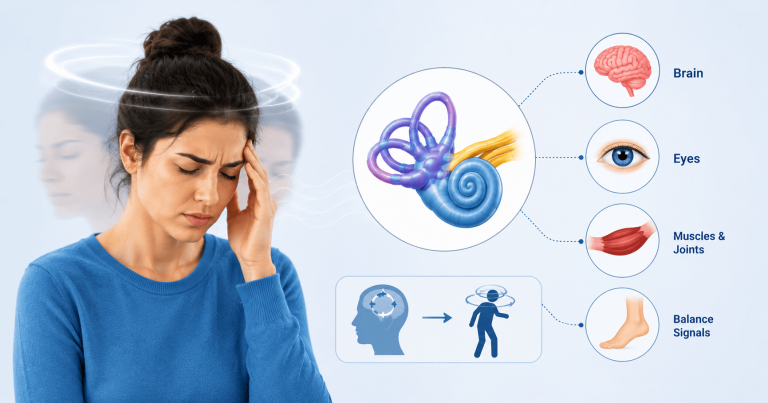 gaze stabilization therapy