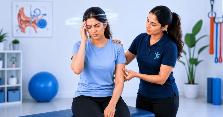 gaze stabilization therapy