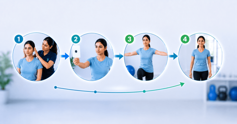 Can Vestibular Physiotherapy Improve Blurred Vision During Movement