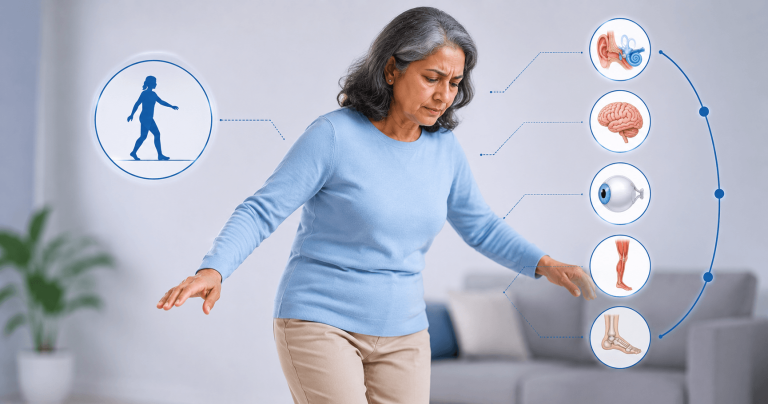Vestibular Rehabilitation For Active Aging