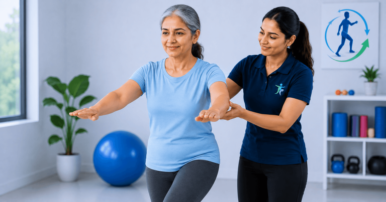 Vestibular Rehabilitation For Active Aging