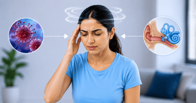 How The Brain Adapts After Vestibular Injury?