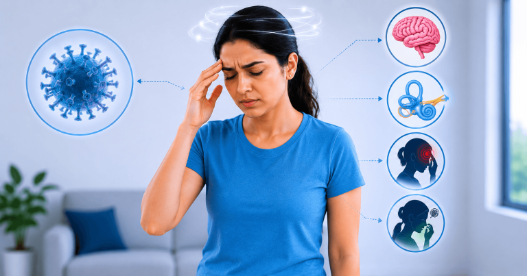 How The Brain Adapts After Vestibular Injury?