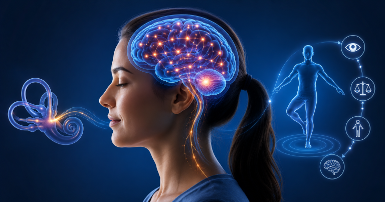 How The Brain Adapts After Vestibular Injury?