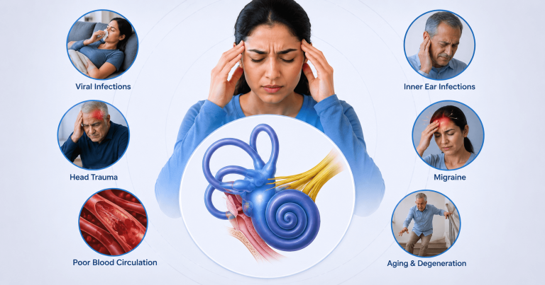 How The Brain Adapts After Vestibular Injury?