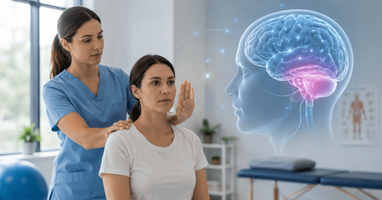 How The Brain Adapts After Vestibular Injury?