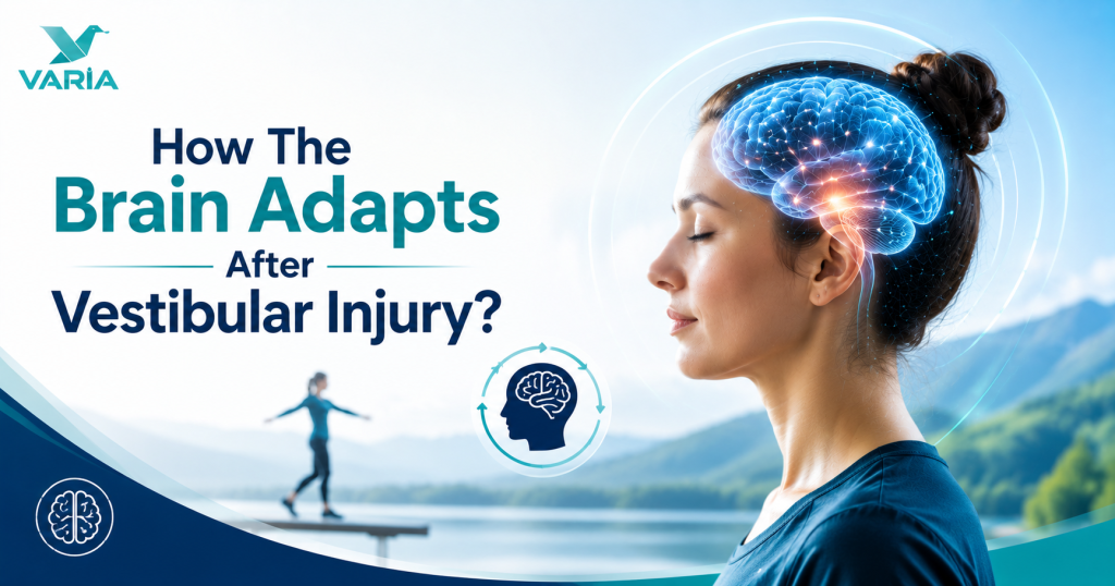 How The Brain Adapts After Vestibular Injury?