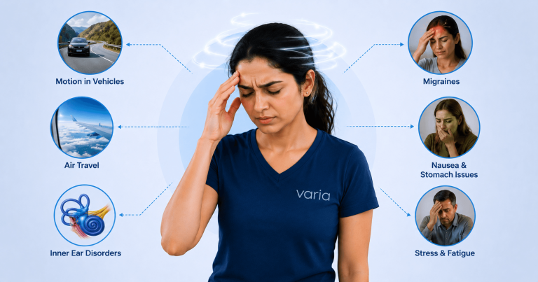 Can Vestibular Therapy Reduce Motion Sensitivity?