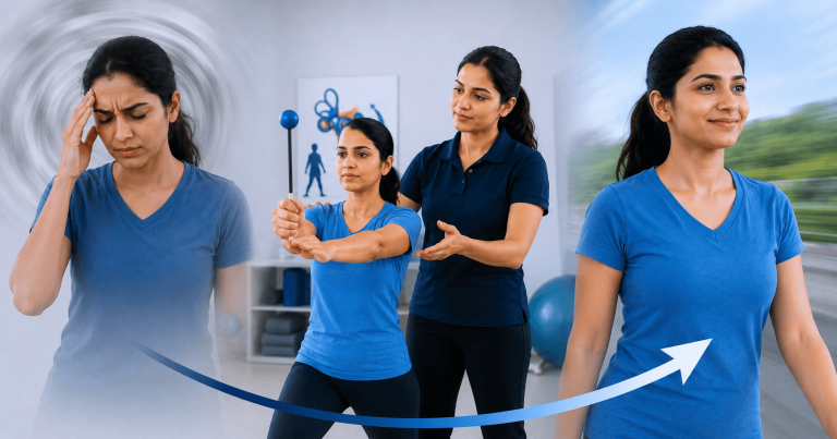 Can Vestibular Therapy Reduce Motion Sensitivity?