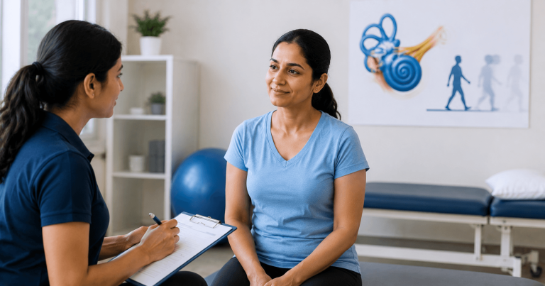 Can Vestibular Therapy Reduce Motion Sensitivity?