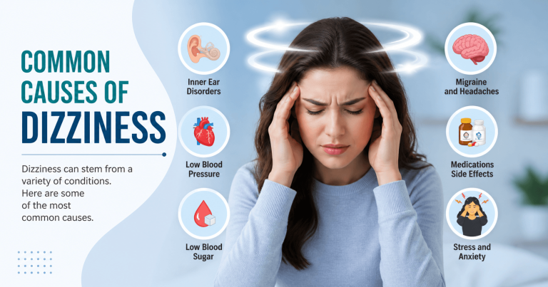 Dizziness and balance problems treatment in ahmedabad