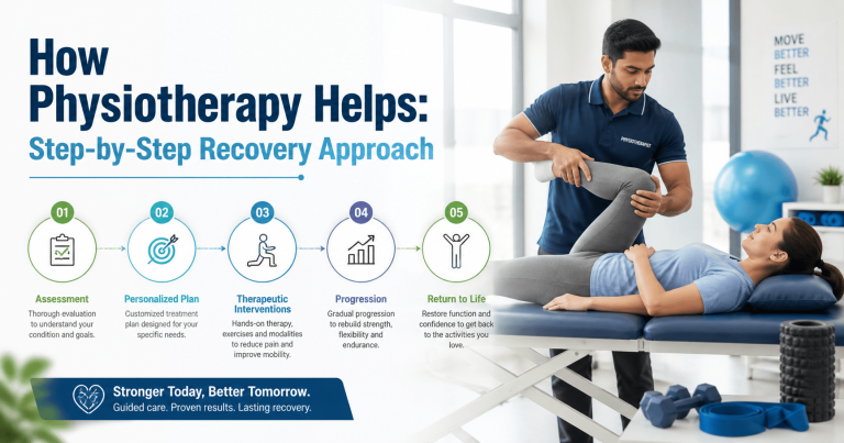 Dizziness and balance problems treatment in ahmedabad