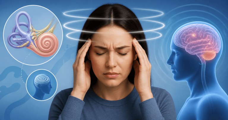 Vertigo Symptoms Explained