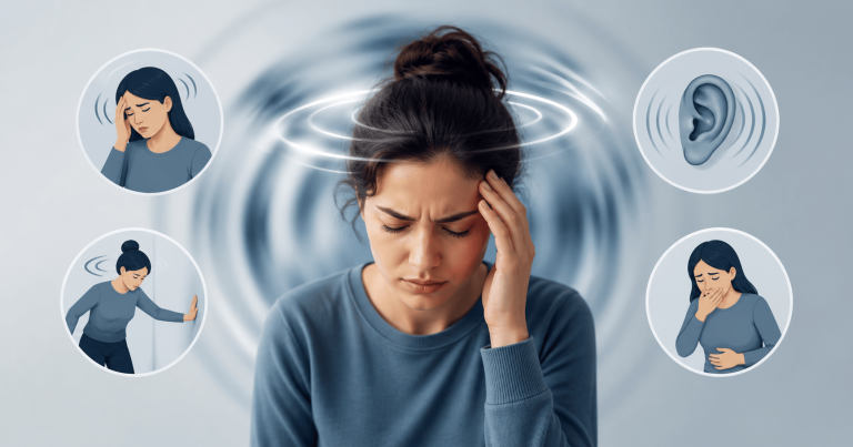 Vertigo Symptoms Explained
