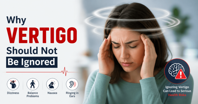 Inner Ear Problems Causing Vertigo Treatment In Ahmedabad
