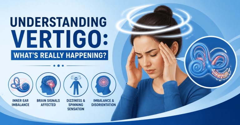 Signs You Need Physiotherapy For Vertigo