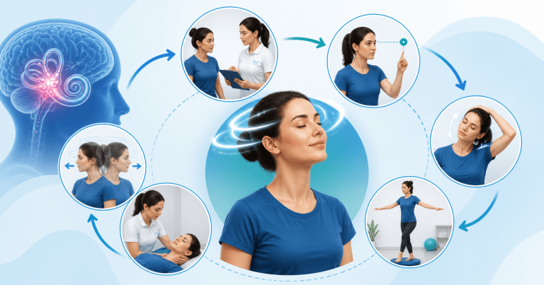 Signs You Need Physiotherapy For Vertigo