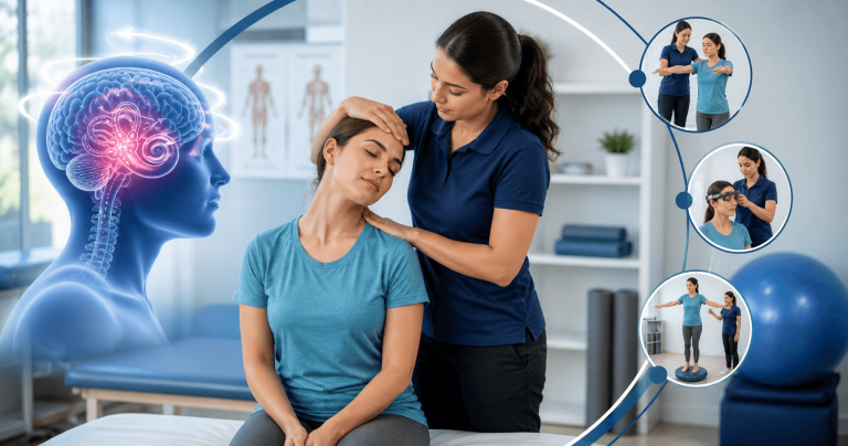 Signs You Need Physiotherapy For Vertigo