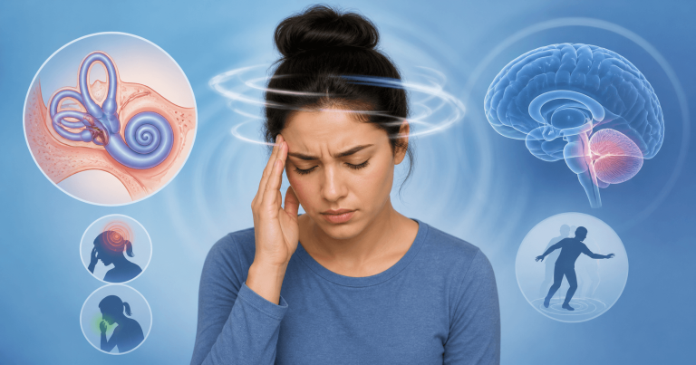 Neck Stiffness And Dizziness Treatment At Home