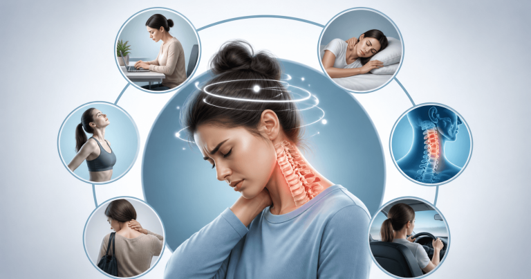 Cervical Vertigo Symptoms And Treatment