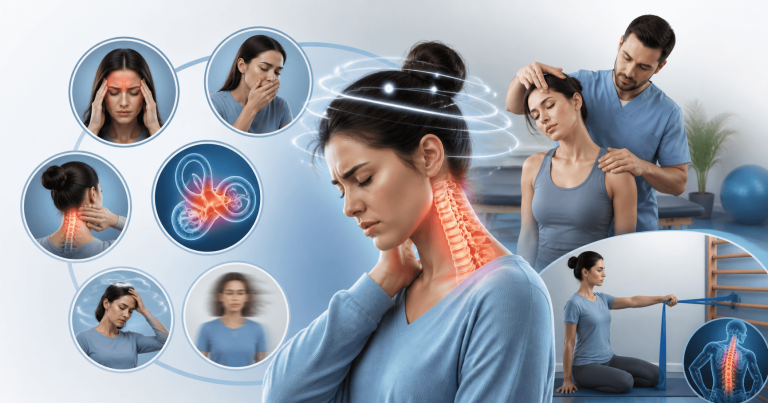 Cervical Vertigo Symptoms And Treatment
