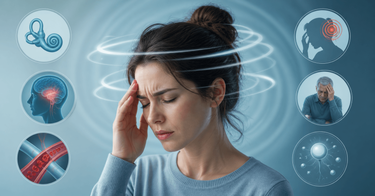 Best Sleeping Position For Vertigo Patients