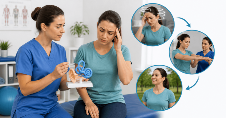 Vertigo Due To Long Sitting Causes