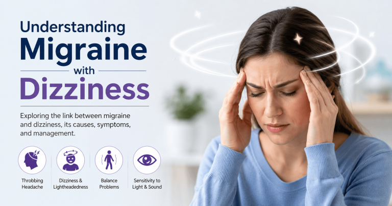 Migraine Dizziness Treatment Physiotherapy