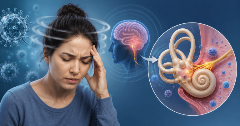 Vertigo After Viral Infection Recovery Time