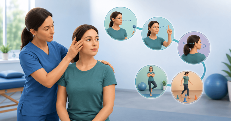 Vertigo After Viral Infection Recovery Time