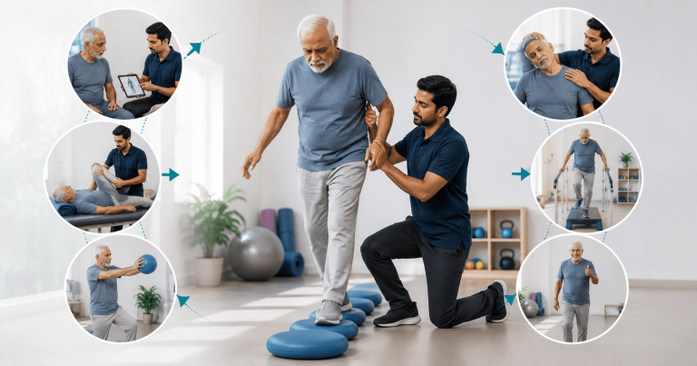 Imbalance Problem In Elderly