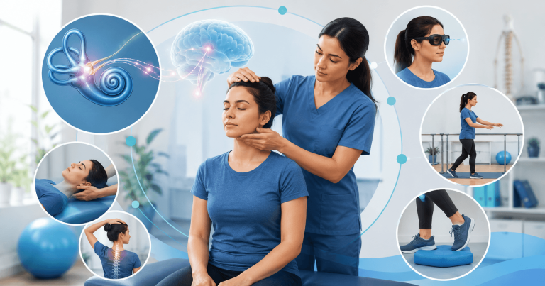 Daily Routine For Vertigo Recovery