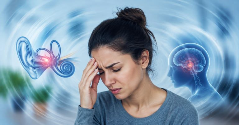 Physiotherapy VS Medicine For Vertigo