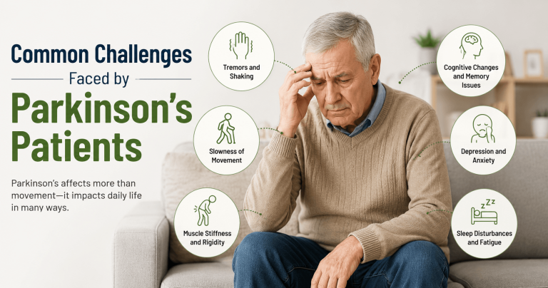 Parkinson's Physiotherapy In Satellite Ahmedabad