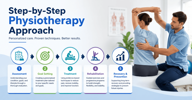 Parkinson's Physiotherapy In Satellite Ahmedabad