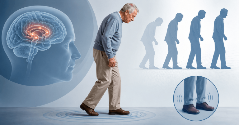 Parkinson's Walking Therapy In Gota Ahmedabad