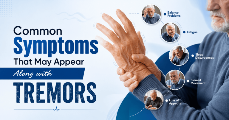 Why Do Parkinson's Patients Develop Hand Tremors?