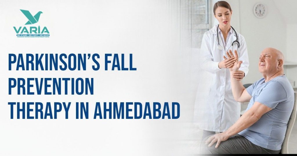 Parkinson's Fall Prevention Therapy In Ahmedabad