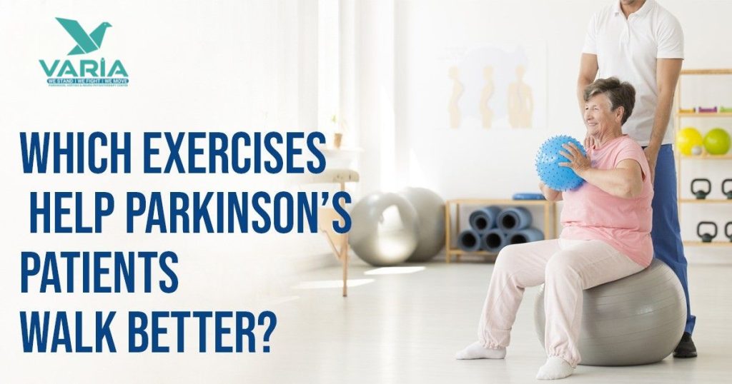 Which Exercises Help Parkinson's Patients Walk Better?