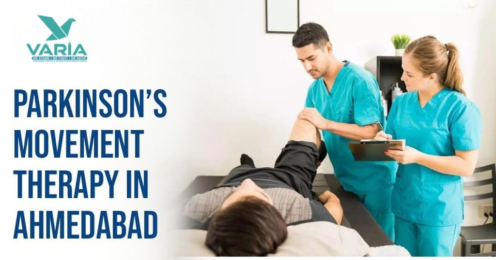 Parkinson's Movement Therapy In Ahmedabad