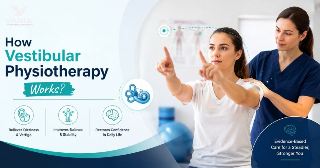 How Vestibular Physiotherapy Works?