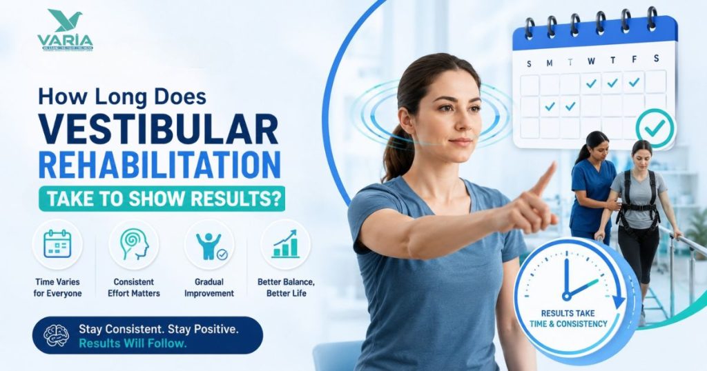 How Long Does Vestibular Rehabilitation Take To Show Results?