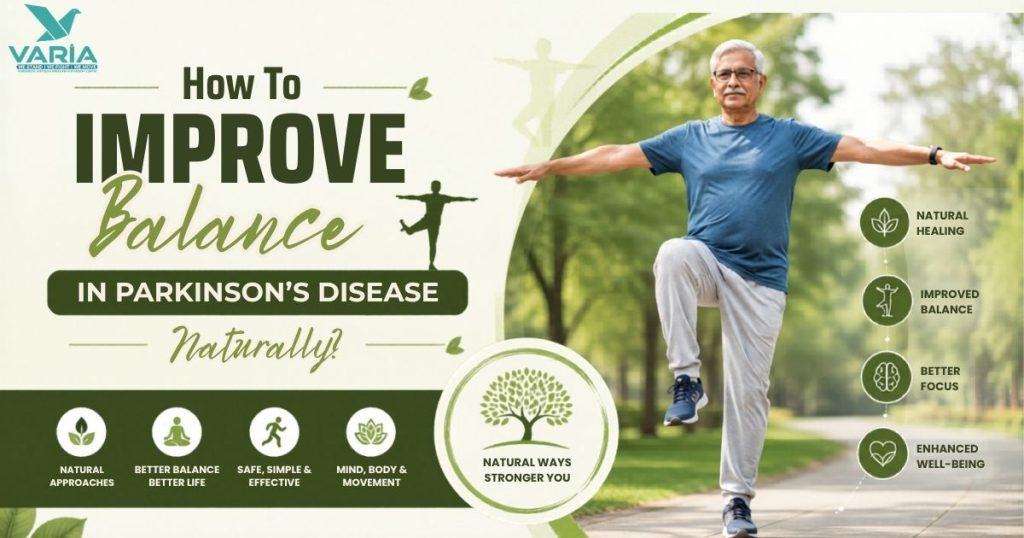 How To Improve Balance In Parkinson’s Disease Naturally?